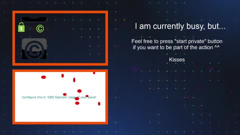 amelia online show from January 14, 10:55 pm