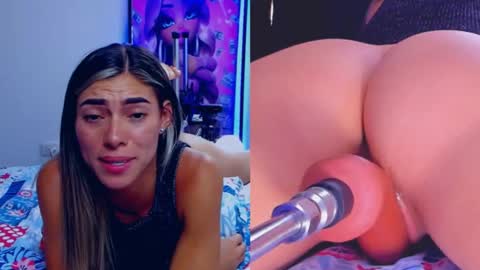 chiara online show from January 19, 5:39 pm