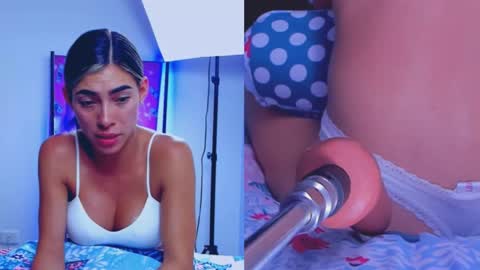 chiara online show from January 21, 2:43 am