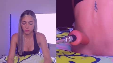 chiara online show from December 5, 2:58 am