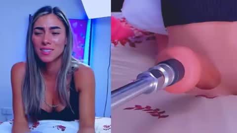 chiara online show from January 24, 3:11 am