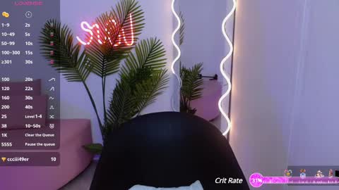 Snapshot of chiara_tay chatting on February 26, 3:57 am Chiara online show from February 26, 3:57 am