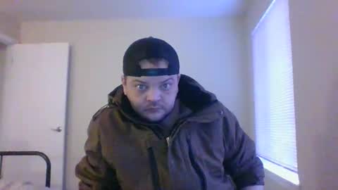 Snapshot of chicago69421 chatting on February 17, 12:49 pm Kyle online show from February 17, 12:49 pm