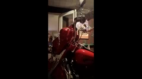 CheifLongDong151 online show from April 19, 10:12 pm