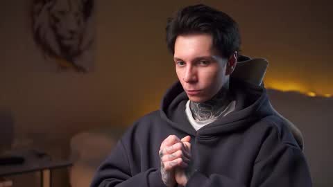 Rick online show from October 18, 2:21 pm