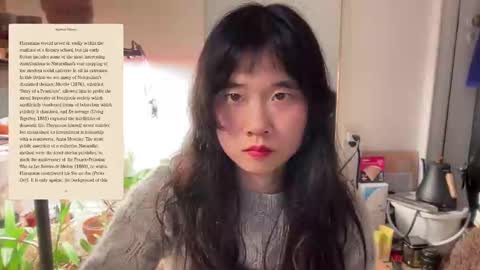 judith online show from February 12, 10:04 pm