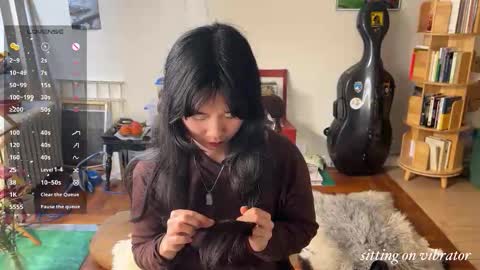 judith online show from December 1, 7:12 pm