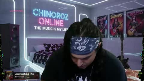 Enrique online show from October 22, 9:34 am