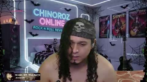 Enrique online show from October 29, 10:17 am