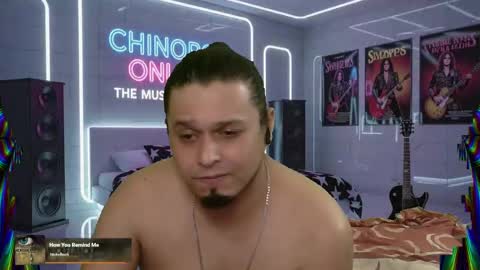 Snapshot of chinoroz chatting on September 22, 7:23 am Enrique online show from September 22, 7:23 am