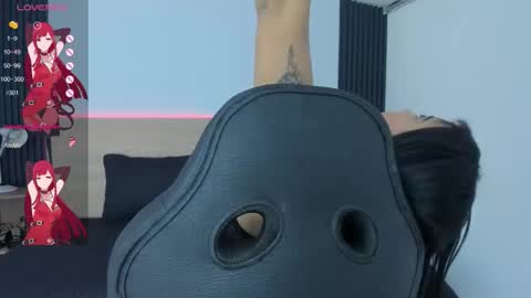 Chiqui online show from November 8, 9:40 pm