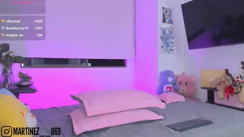 CHLOE online show from December 18, 3:13 am