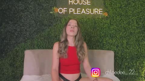 Chloe online show from September 21, 12:42 pm