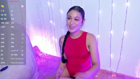 Chloe  online show from March 11, 5:35 am