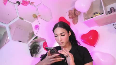 Chloe  online show from February 15, 8:22 pm