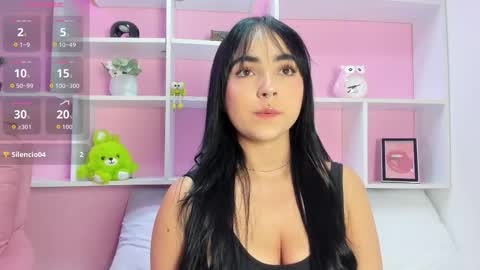 Chloe online show from February 7, 10:46 pm