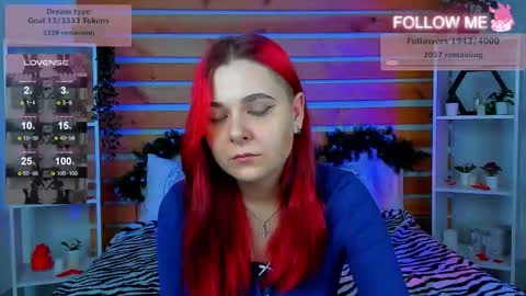 Chloe online show from January 12, 1:12 am