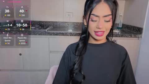 Snapshot of chloemoon9 chatting on September 26, 1:08 pm Chloe Moon online show from September 26, 1:08 pm