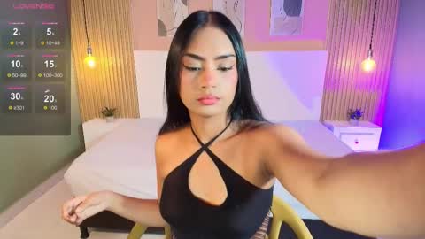 Snapshot of chloemoon9 chatting on March 7, 11:40 am Chloe Moon online show from March 7, 11:40 am