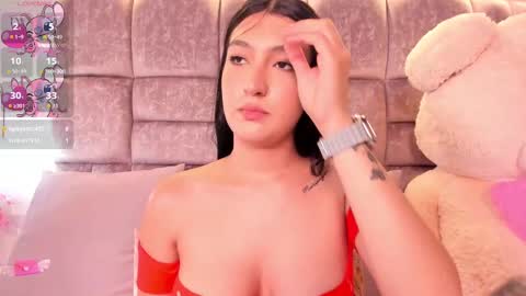 Snapshot of chloeriveraa chatting on October 6, 10:16 pm Chloe online show from October 6, 10:16 pm