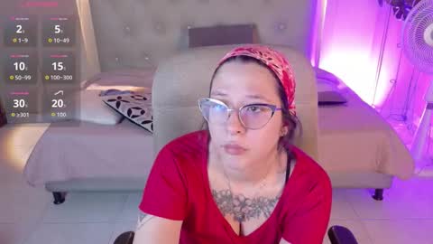 Snapshot of chloerossee chatting on September 24, 1:34 am Chloe rosse online show from September 24, 1:34 am