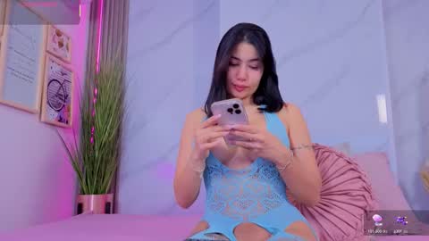 Chlooe online show from October 22, 1:42 am