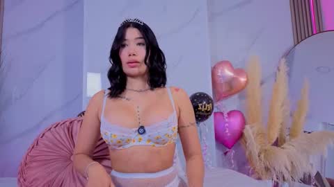 Chlooe online show from November 3, 1:17 am