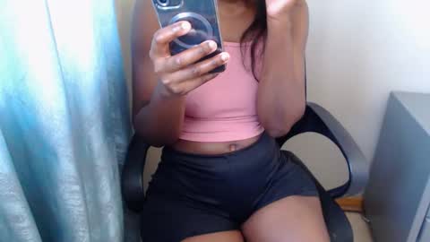 Snapshot of choccoa chatting on September 17, 6:28 am Daisy online show from September 17, 6:28 am
