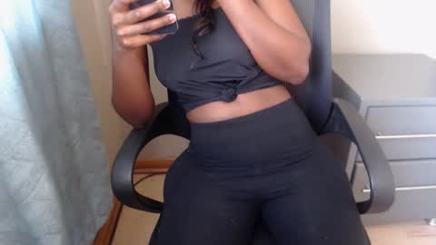Snapshot of choccoa chatting on September 12, 7:10 am Daisy online show from September 12, 7:10 am