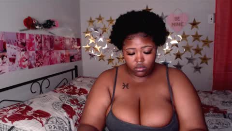 Snapshot of chocolatebunnyxx69 chatting on October 9, 3:12 am Melina online show from October 9, 3:12 am