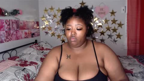 Snapshot of chocolatebunnyxx69 chatting on October 13, 12:23 am Melina online show from October 13, 12:23 am