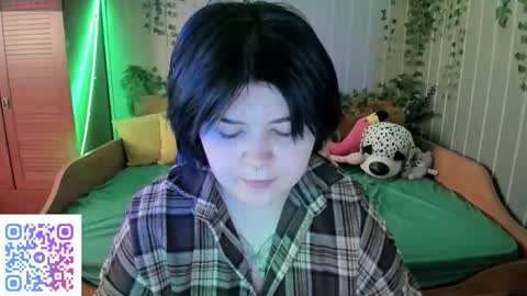 choe_bliss online show from October 23, 8:05 am