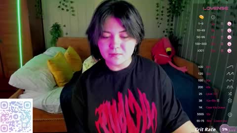 choe_bliss online show from November 27, 4:31 am