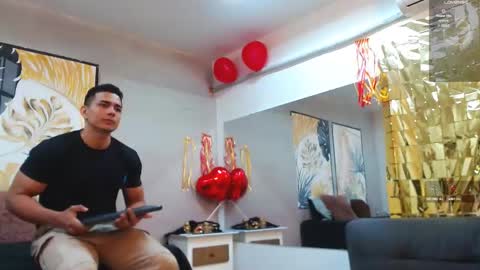 Chorey Thaylor online show from March 7, 2:34 pm