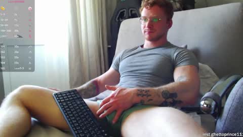 redhead thief of sausages and hearts online show from April 20, 7:22 am