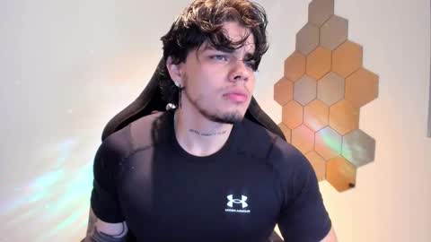 Chris Cooper Independent model online show from January 14, 2:08 am