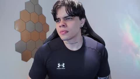 Chris Cooper Independent model online show from November 27, 2:08 am