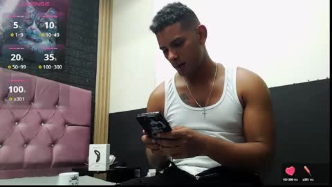 chris_dick23 online show from January 15, 4:04 am