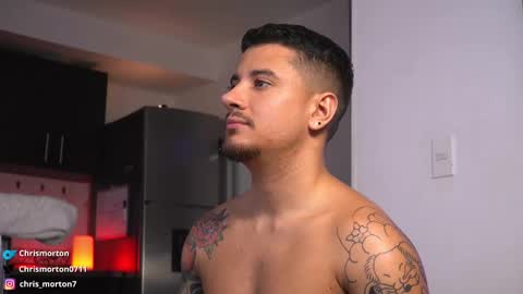 chris_morton online show from February 19, 4:34 am