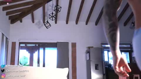 chris_morton online show from October 2, 10:30 pm