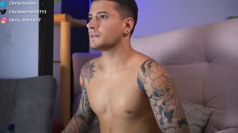 chris_morton online show from March 11, 4:41 am