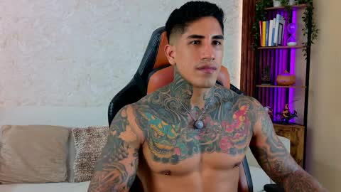 chris reilly online show from April 3, 11:11 pm