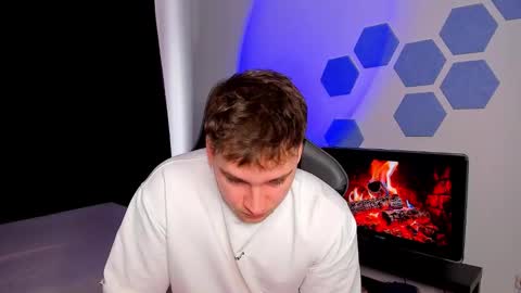 Chris Tyson online show from February 9, 9:35 am