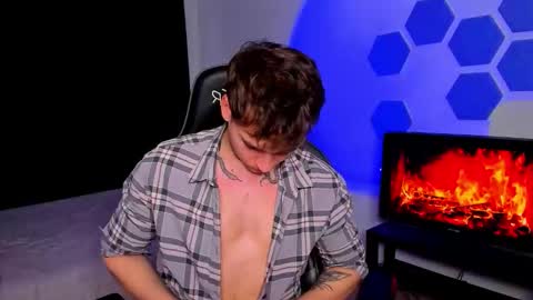 Chris Tyson online show from January 10, 11:04 am