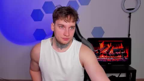 Chris Tyson online show from February 16, 8:23 am