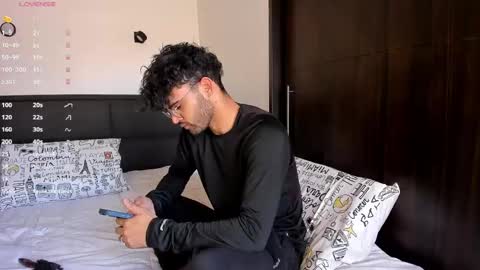 Im Chirs IM MODEL INDEPENDT online show from January 29, 8:04 pm