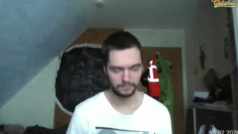 chrisjung301160 online show from February 15, 10:03 am