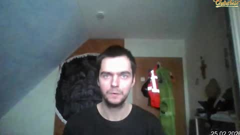 chrisjung301160 online show from February 25, 3:26 pm