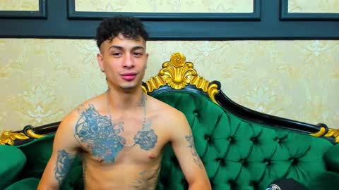 Chris online show from October 23, 12:17 pm