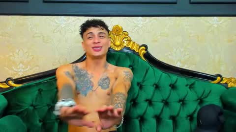 Chris online show from October 13, 11:56 am